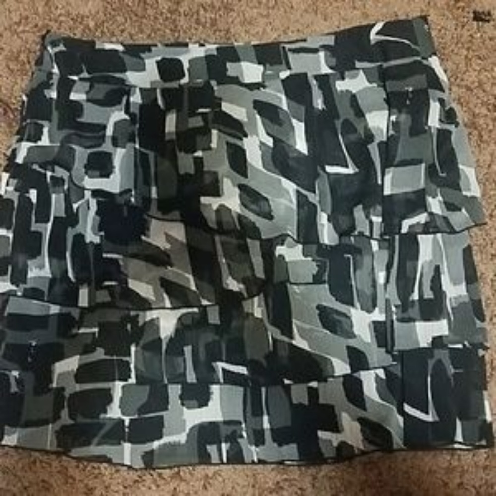 Cato feminine ruffle skirt